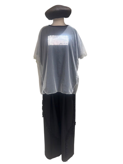 ◎チュールドッキングT