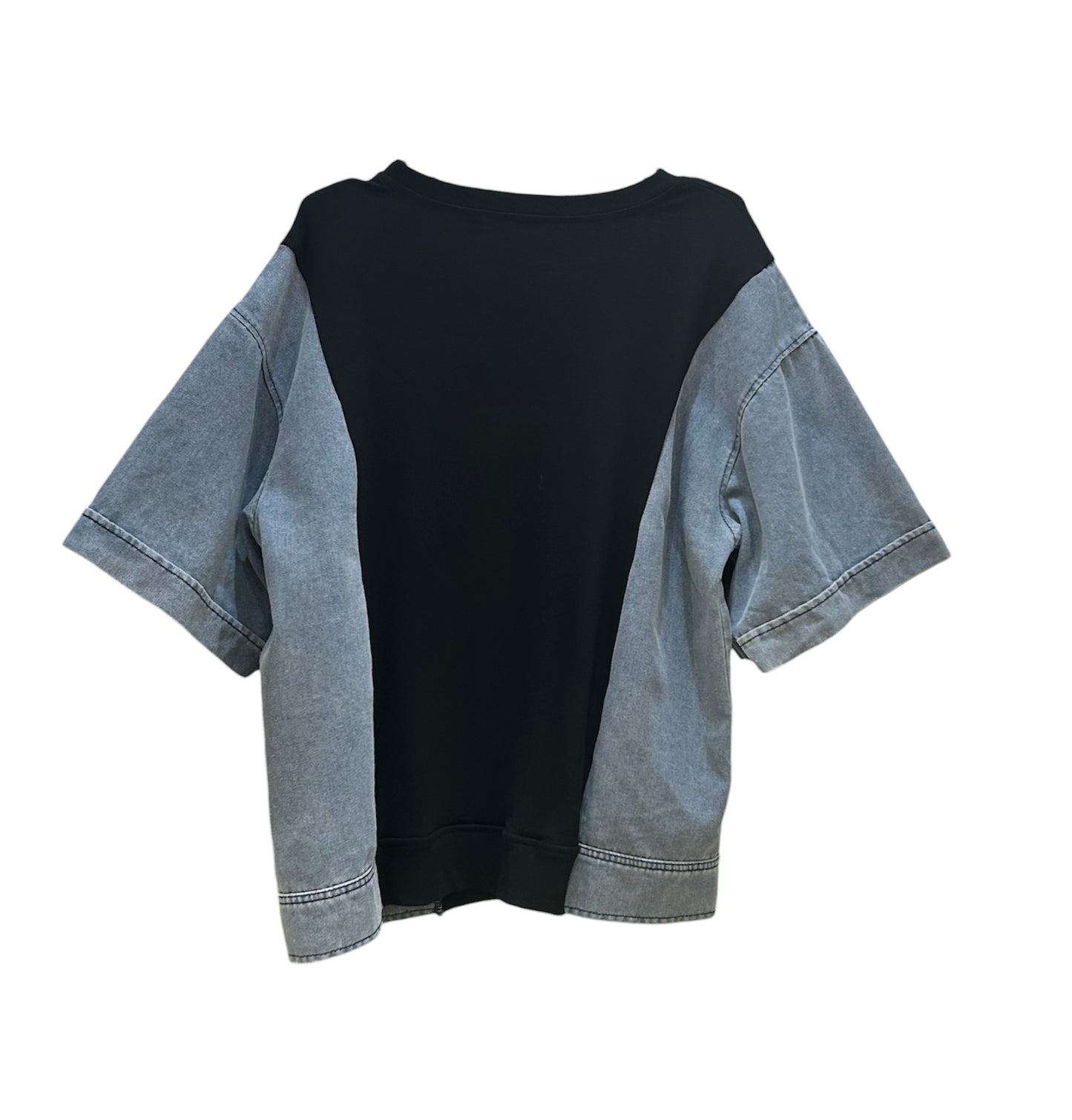 ◎【再入荷】デニムドッキングPO