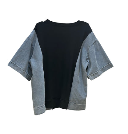 ◎【再入荷】デニムドッキングPO