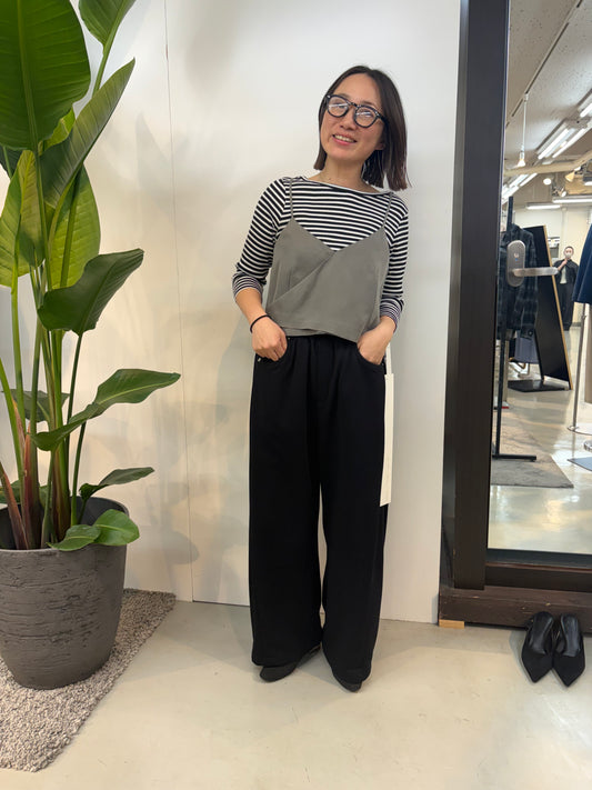 ☆予約PASSIONEベルト付スウェットパンツ【即日決済で次から使える10%還元クーポンがもらえます】