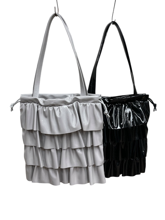 O'HOVE DE MUSEEエナメルBAG