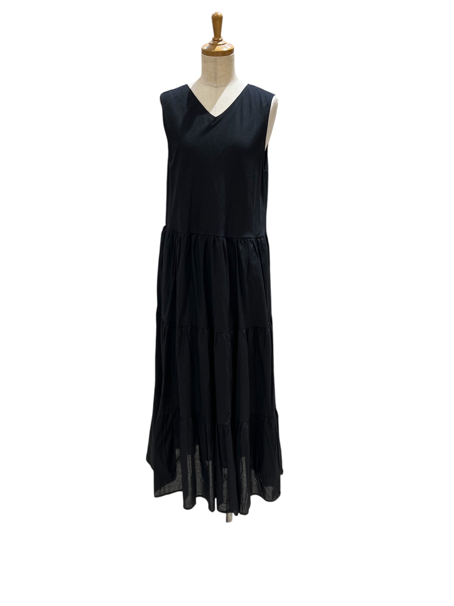 ◎コットンVネックOP