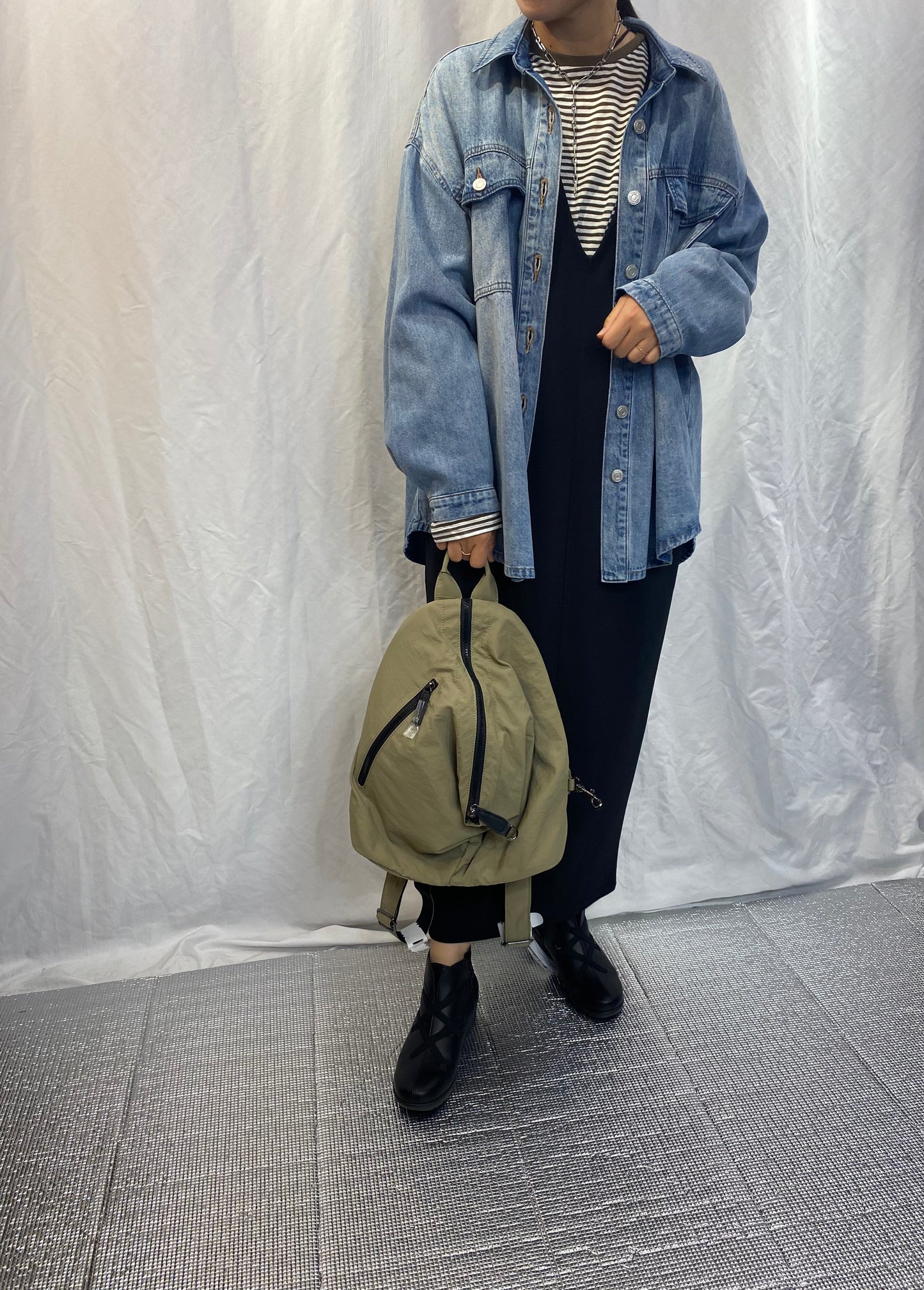 ☆BAGナイロンリュック