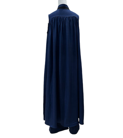 ◎ベルトネックロングOP