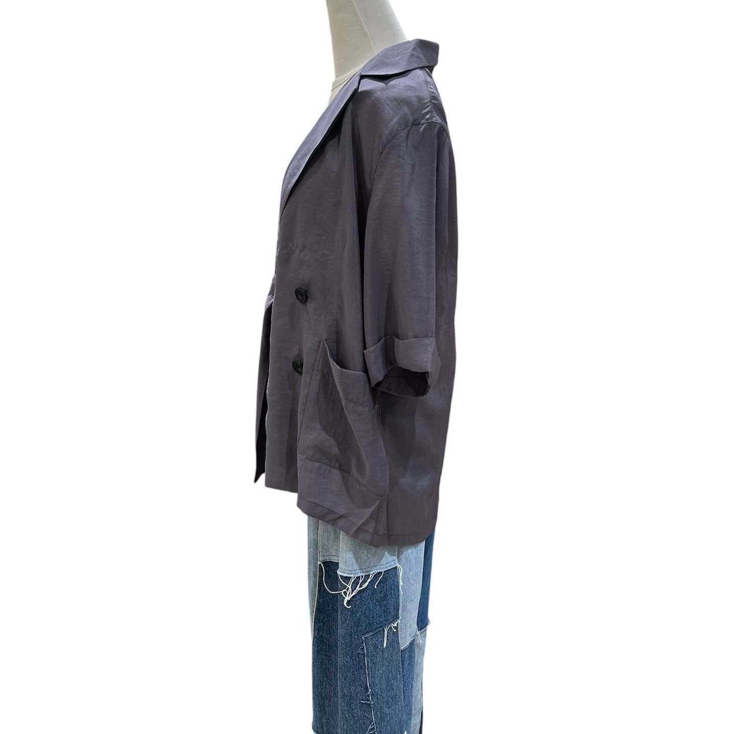 ◎【再入荷】シアーJK