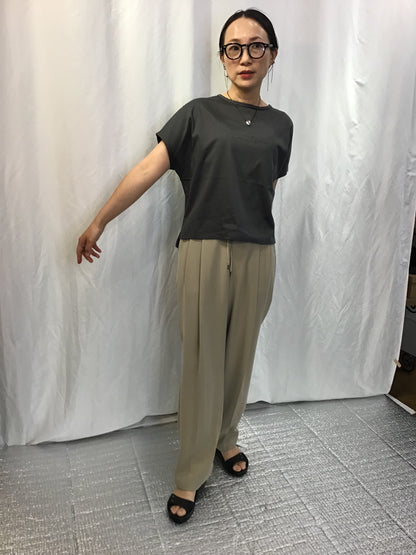 ☆sale qtume シンプルロゴT