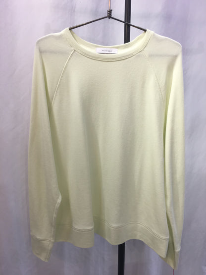 ☆PASSIONE スウェットライクラグランカットソー