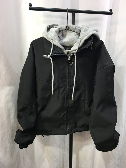 ☆Amuelle Rosettaフード付JK