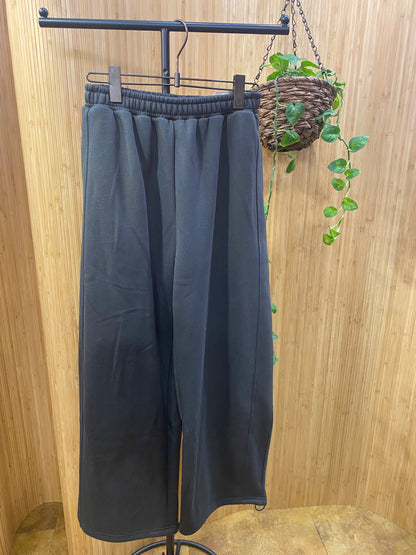 ☆裏起毛ドロストカーブパンツ