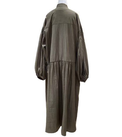 ◎スモックギャザーワンピース