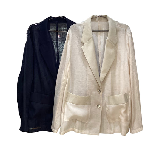 ◎Eimee Law シアーテーラードJK