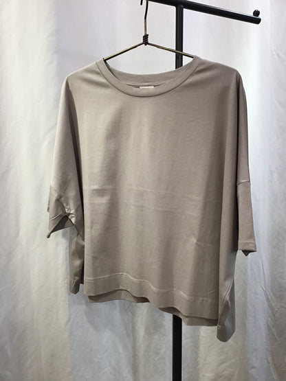 ☆vingtroisドライタッチコットンT