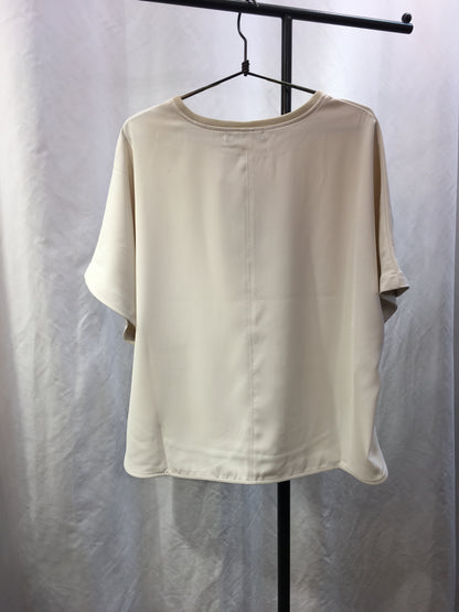 ☆Bou Jeloud ダブルクロスキーネックBL