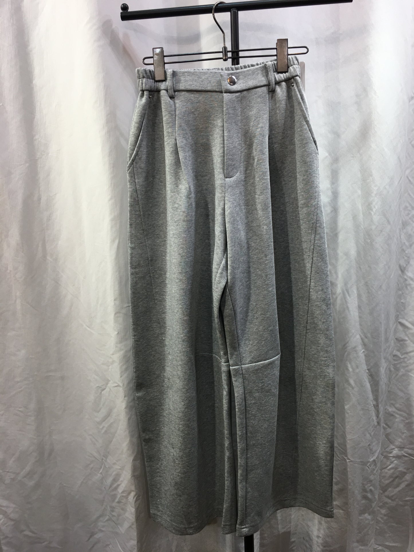 ☆vingtroisスウェットカーブパンツ　※グレー以外は11月入荷