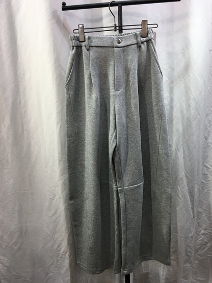 ☆vingtroisスウェットカーブパンツ　※グレー以外は11月入荷