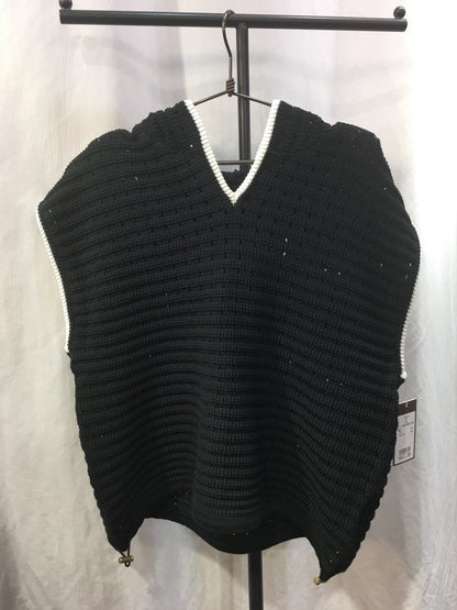 ☆ayane 柄あみフーディベスト