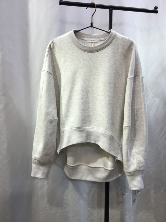 ☆PASSIONE ジップスリットトレーナー