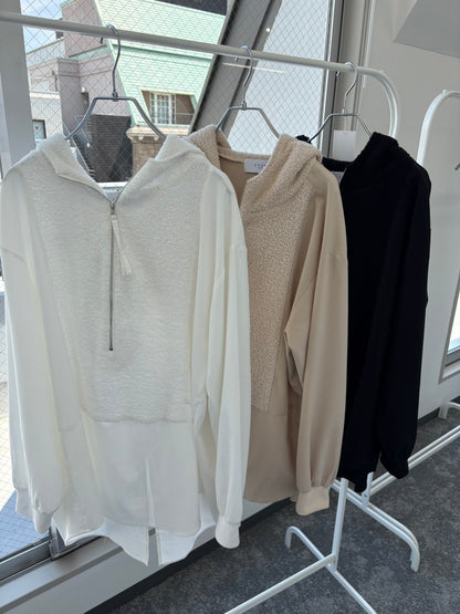 ☆予約CYANパイルフーディスリットPO【即日決済で次から使える10％還元クーポンがもらえます】