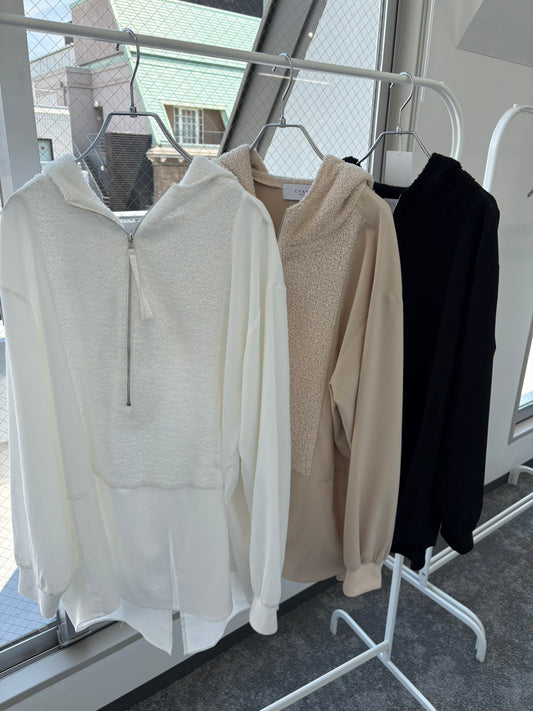 ☆予約CYANパイルフーディスリットPO【即日決済で次から使える10％還元クーポンがもらえます】