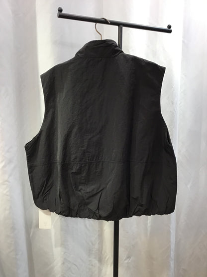 ☆vingtrois コクーンフォルムジレ