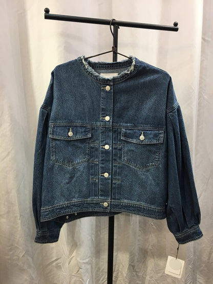 ☆QTUMEデニムジャケット