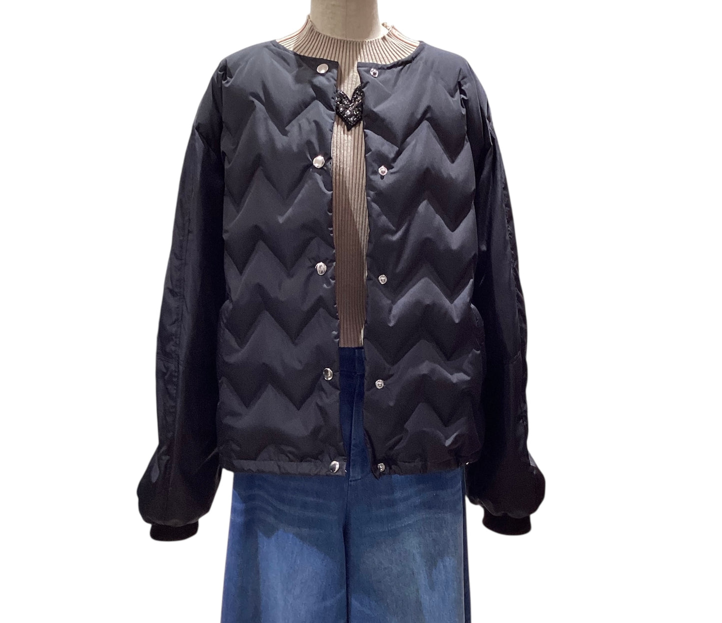 ◎ジグザグダウンJK