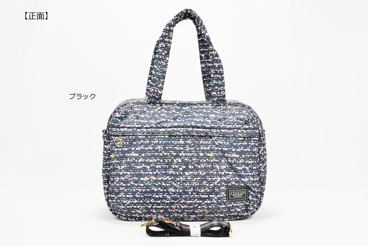 LAMBMOOE   LINTON PRINT ボストン