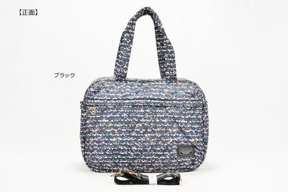 LAMBMOOE   LINTON PRINT ボストン