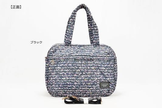 LAMBMOOE   LINTON PRINT ボストン