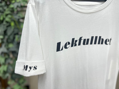 DOS DIOSAS ロングTシャツチュールスカートSET
