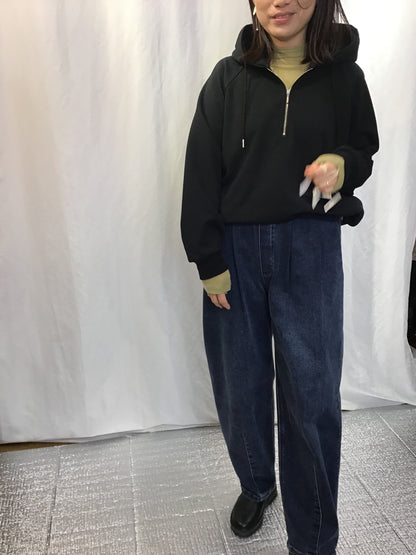 ☆PASSIONE 裏起毛デニム