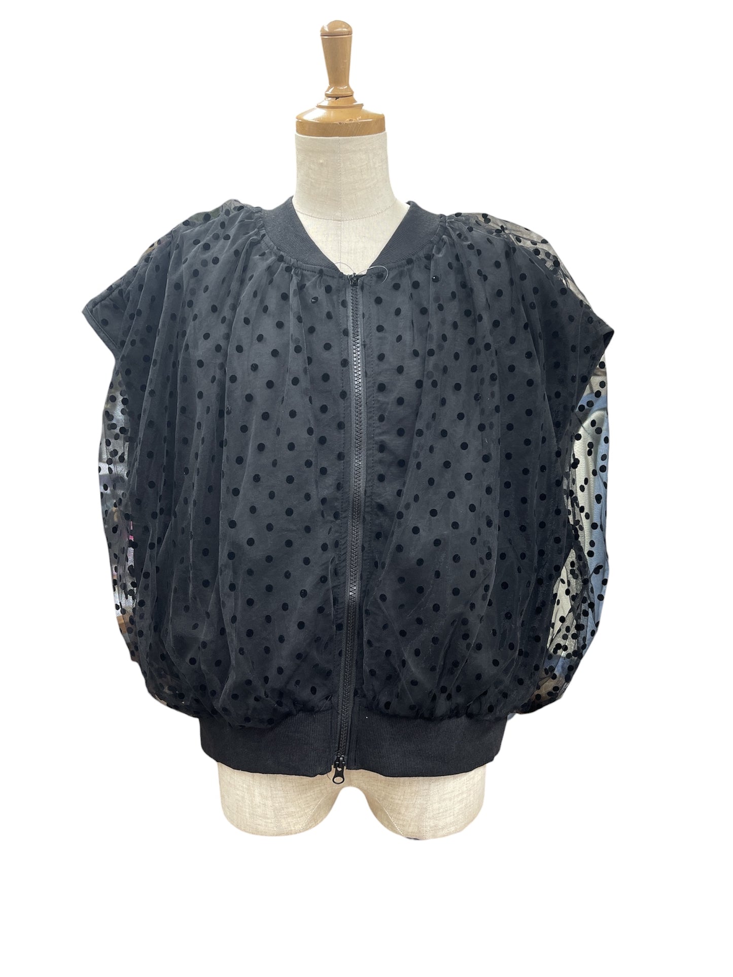 ◎ドットチュールベスト