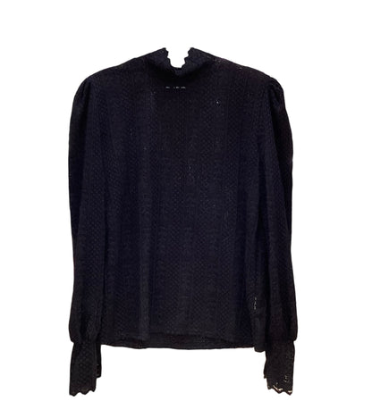 ◎肩パフレースTOPS