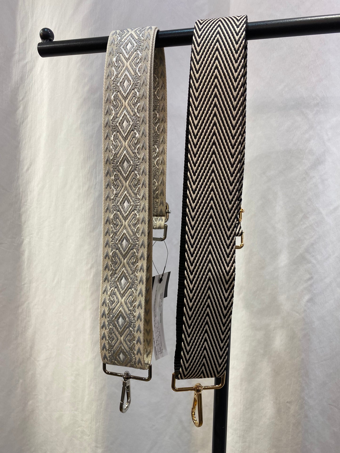 ☆asia BAG STRAP ワイド　Wダブル