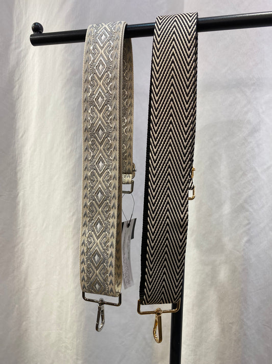 ☆asia BAG STRAP ワイド　Wダブル