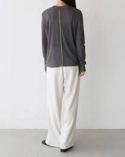 vingtrois 2way配色ラインインナー