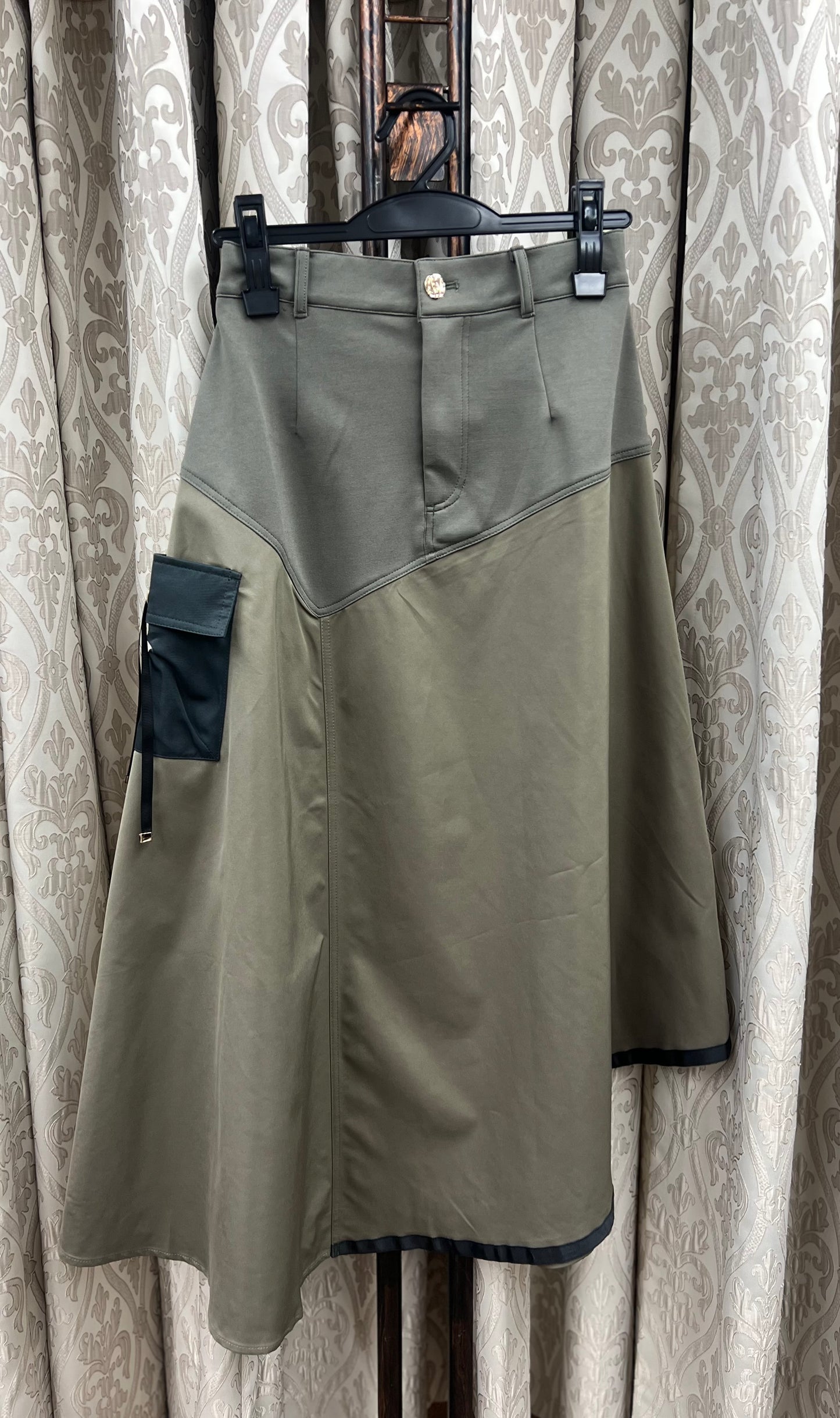 イレギュラーヘムワーク切替SK