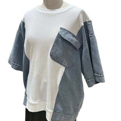 ◎【再入荷】デニムドッキングPO