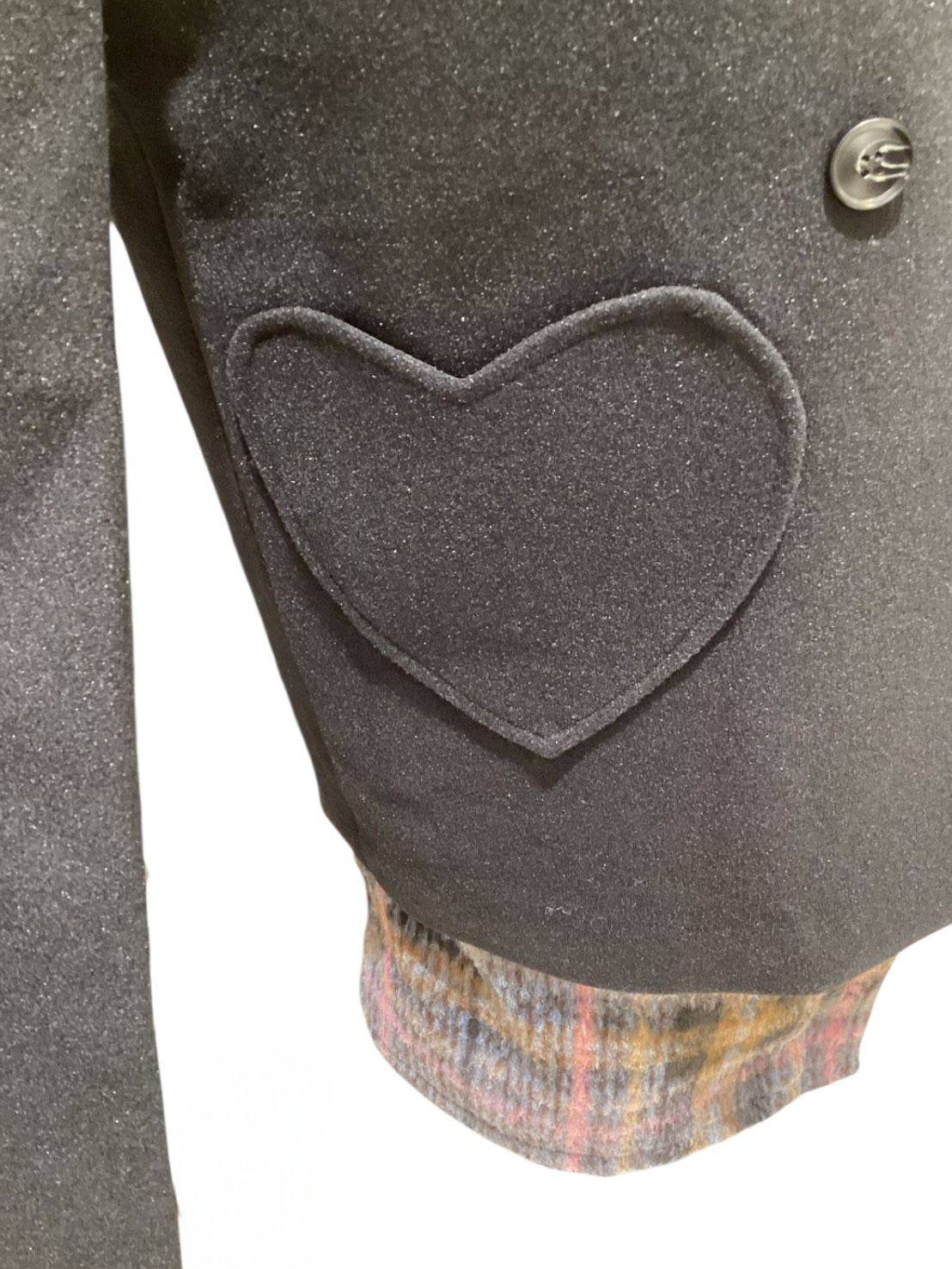 ◎ハートポケットJK