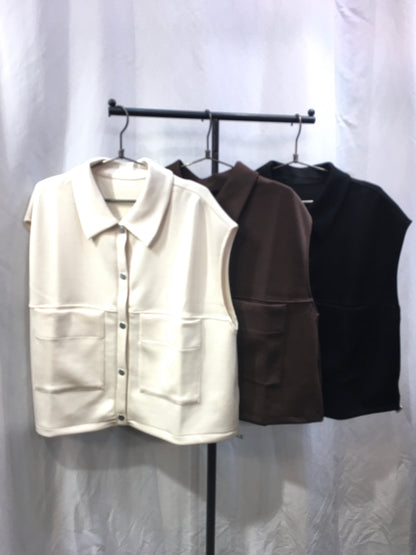 ☆ Amuelle Rosettaポンチベスト