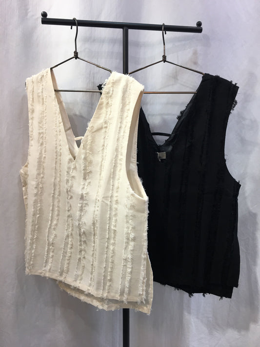 ☆フリンジベスト