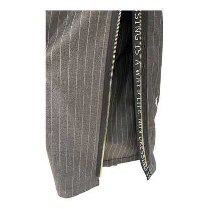 ◎Eimee Lawデニム切替サイドZIPパンツ