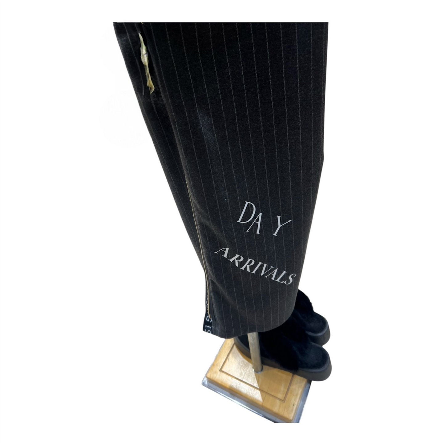 ◎Eimee Lawデニム切替サイドZIPパンツ