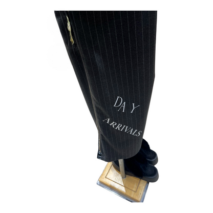 ◎Eimee Lawデニム切替サイドZIPパンツ