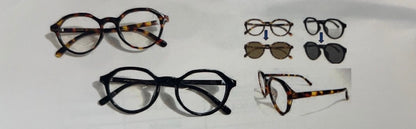 ☆予約ATELIER BRUGGE 調光サングラス　ボストン【6月末納期分】