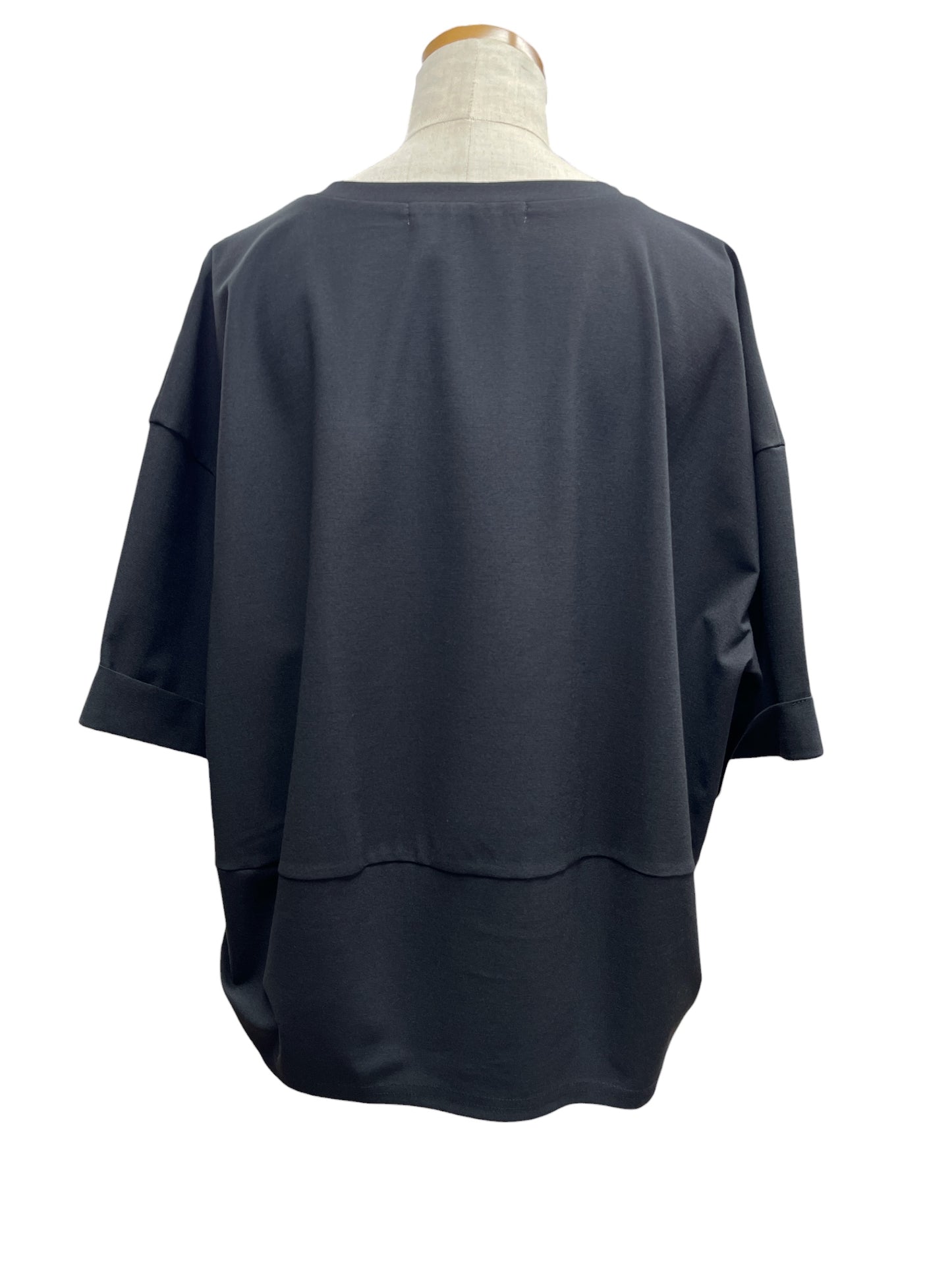 QTUME トリコットネクストプリントTEE