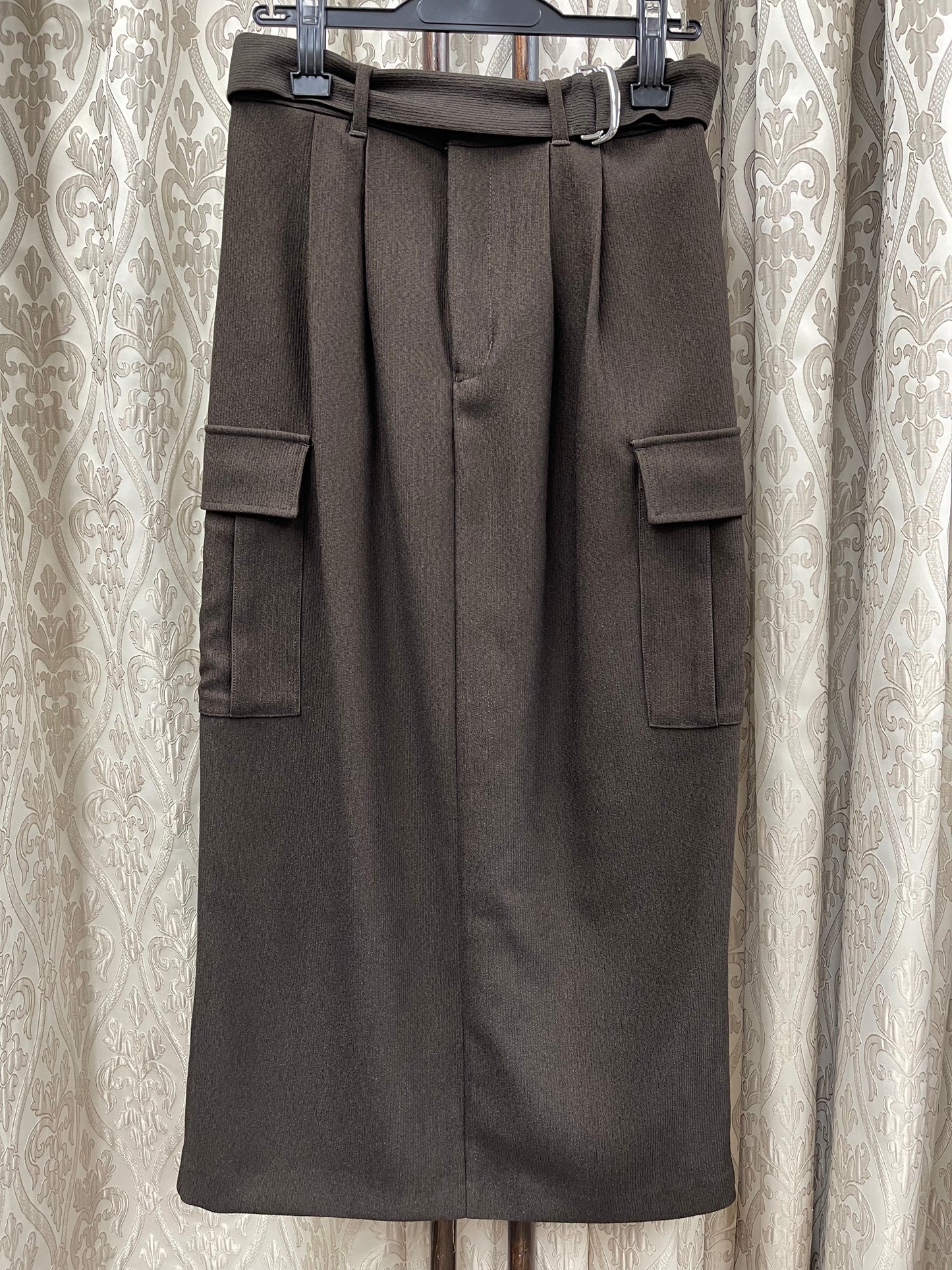 ATELIER SIX
ポリエステルピケカーゴSK