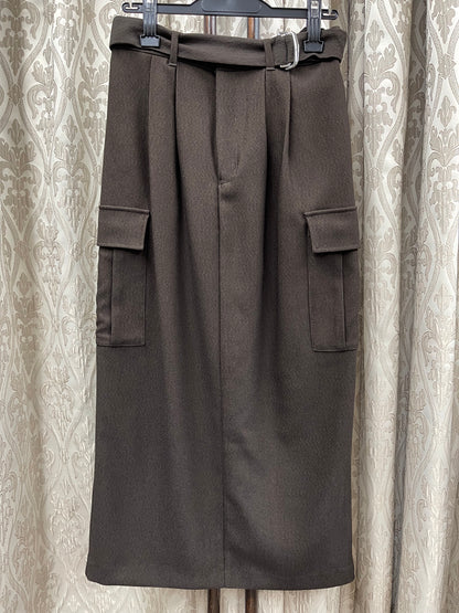 ATELIER SIX
ポリエステルピケカーゴSK