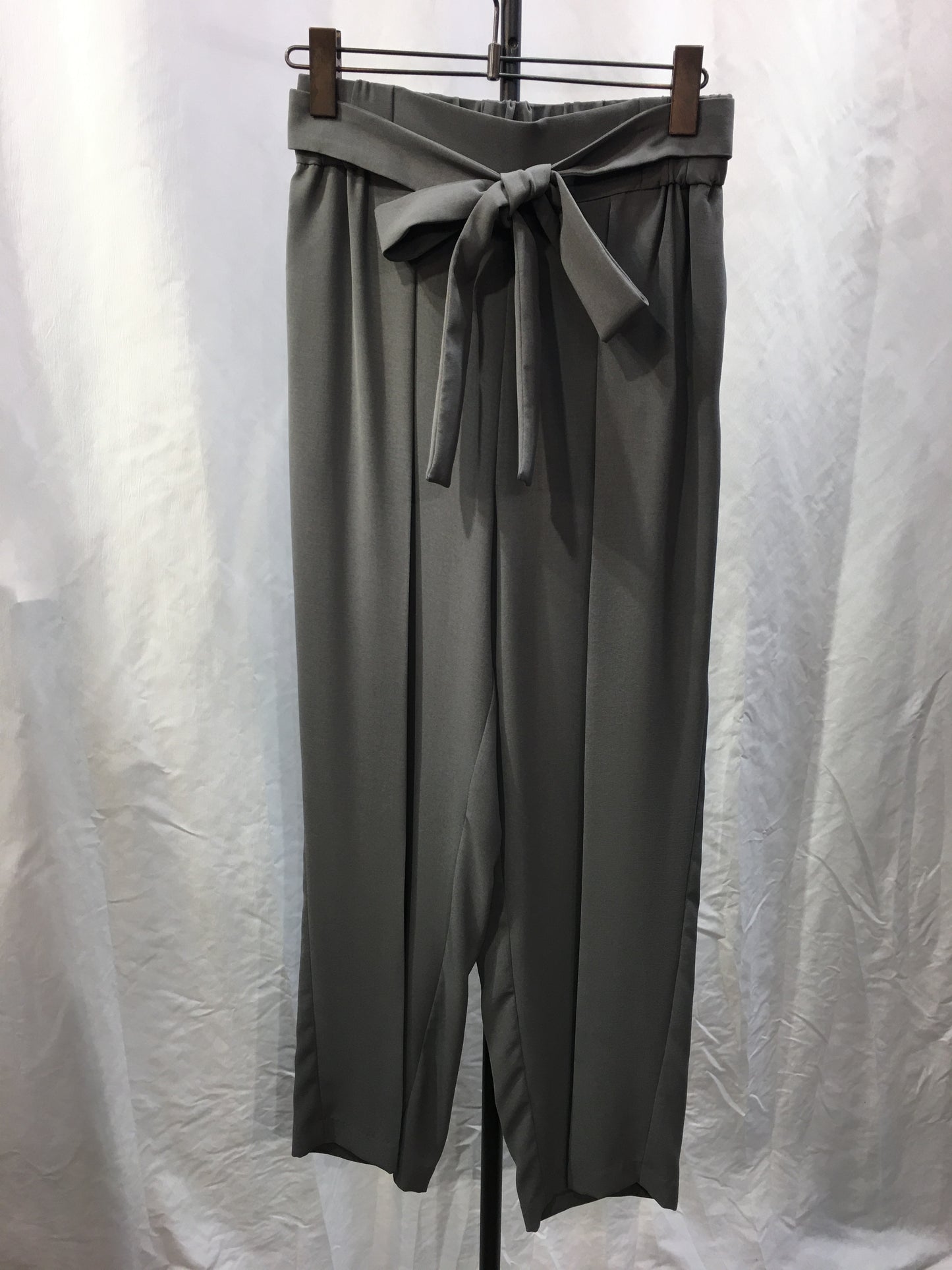 ☆Dignite collierウエストリボンタックパンツ