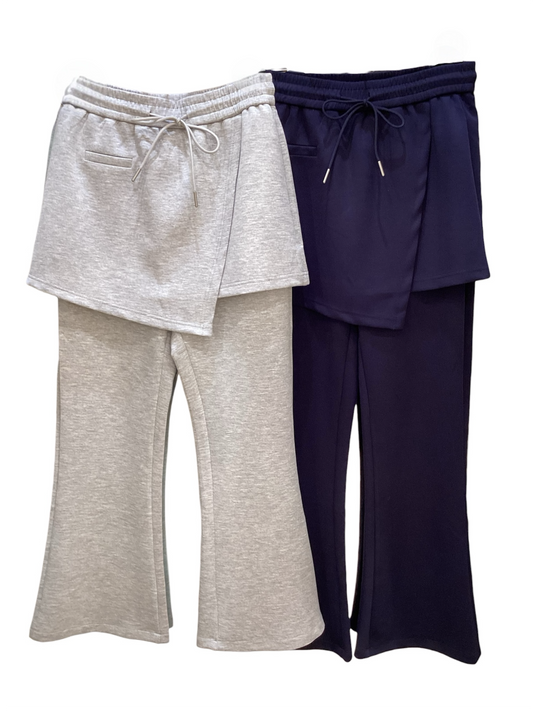 ◎スカートドッキングポンチパンツ